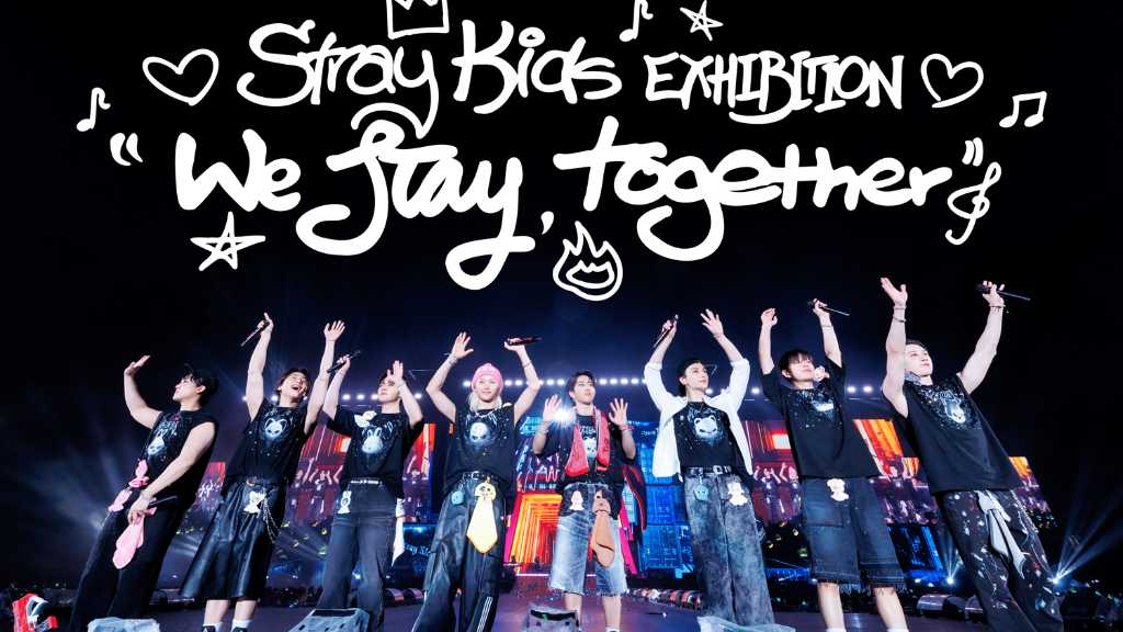 Stray Kids、日本初となる展覧会を12月1日より開催！大阪を皮切りに5都市を巡回