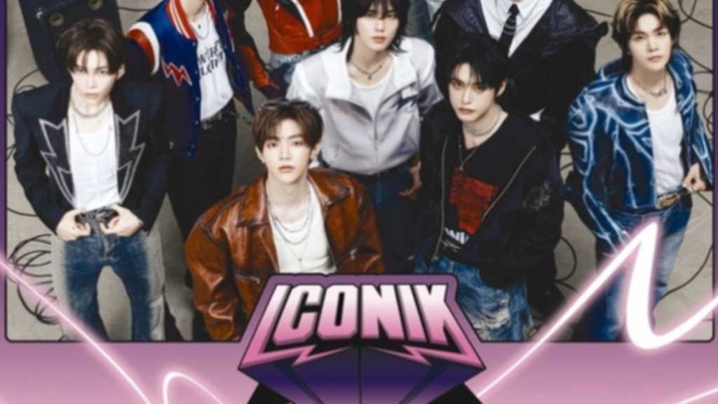 ZEROBASEONE、10月29日に日本スペシャルEP「ICONIK」をリリース！オフラインイベントも