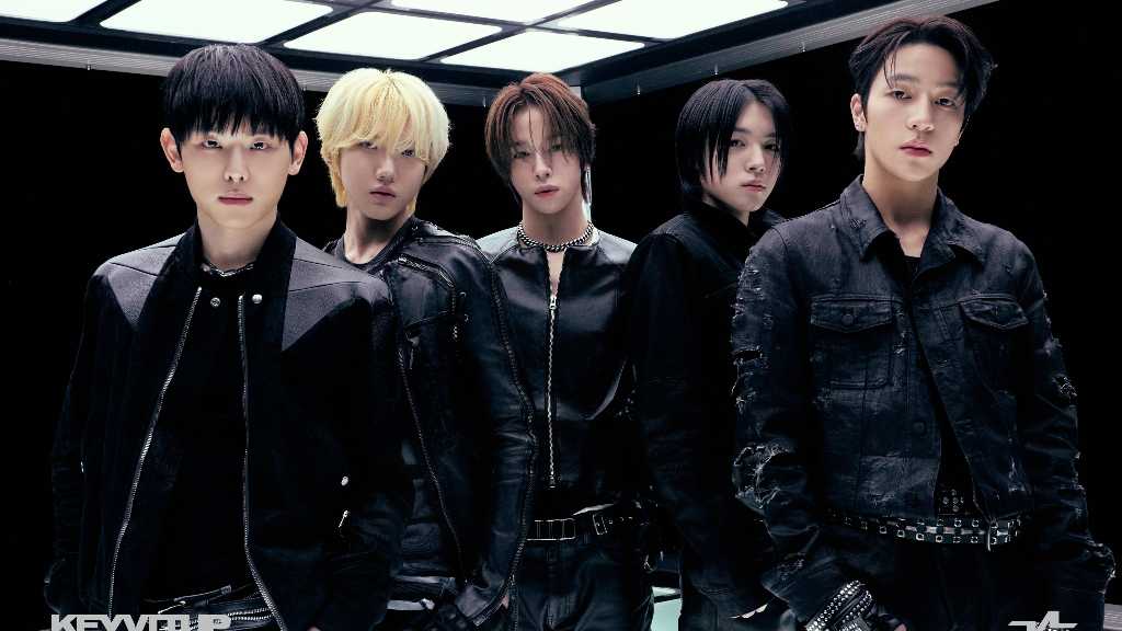 “ジェジュンがプロデュース”新ボーイズグループKEYVITUP、コンセプトフォトを初公開！