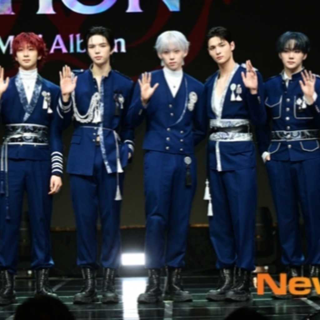 【PHOTO】AMPERS&ONE、4thミニアルバム「DEFINITION」発売記念ショーケースを開催