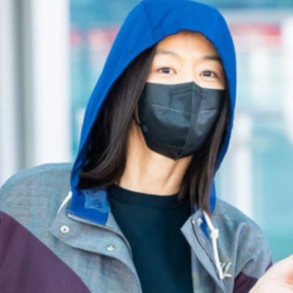 【PHOTO】チョン・ジヒョン、ファッションウィークに出席するためフランスへ出国