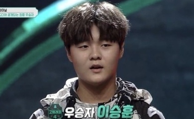 イ・スンフン「高等ラッパー4」で優勝の感想を語る“ついに終わりました…応援に感謝します”