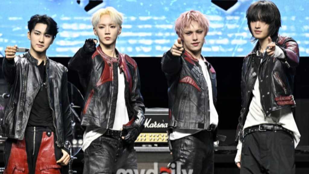 AxMxP、デビューから4ヶ月で初のカムバック「早くファンの皆さんに会いたかった」