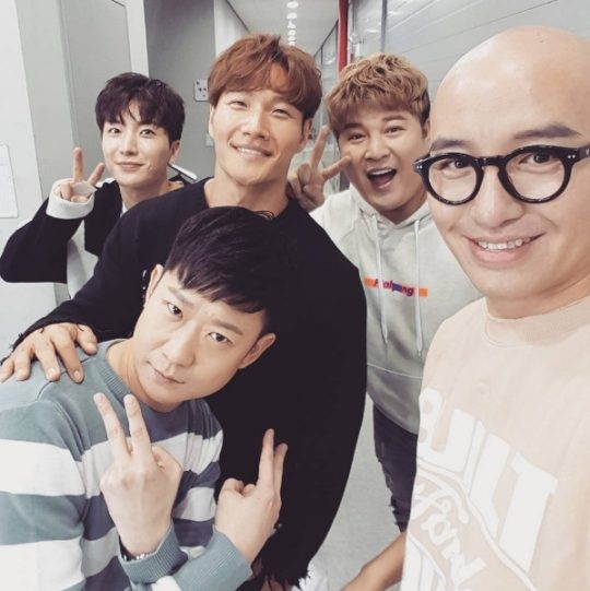 Super Junior イトゥク シンドン ホン ソクチョンら 君の声が見える4 撮影現場の様子が公開 和やかな雰囲気 Kstyle