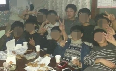 ラッパーYoung B、高校時代のカラオケ喫煙写真に衝撃…またもインスタ投稿が炎上