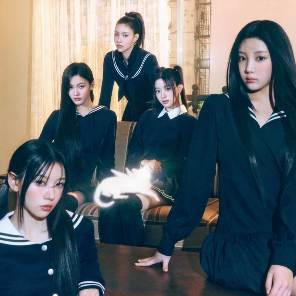 ILLIT「ポケットモンスター」韓国版TVアニメのEDテーマ曲「Secret Quest」を歌唱！MV公開