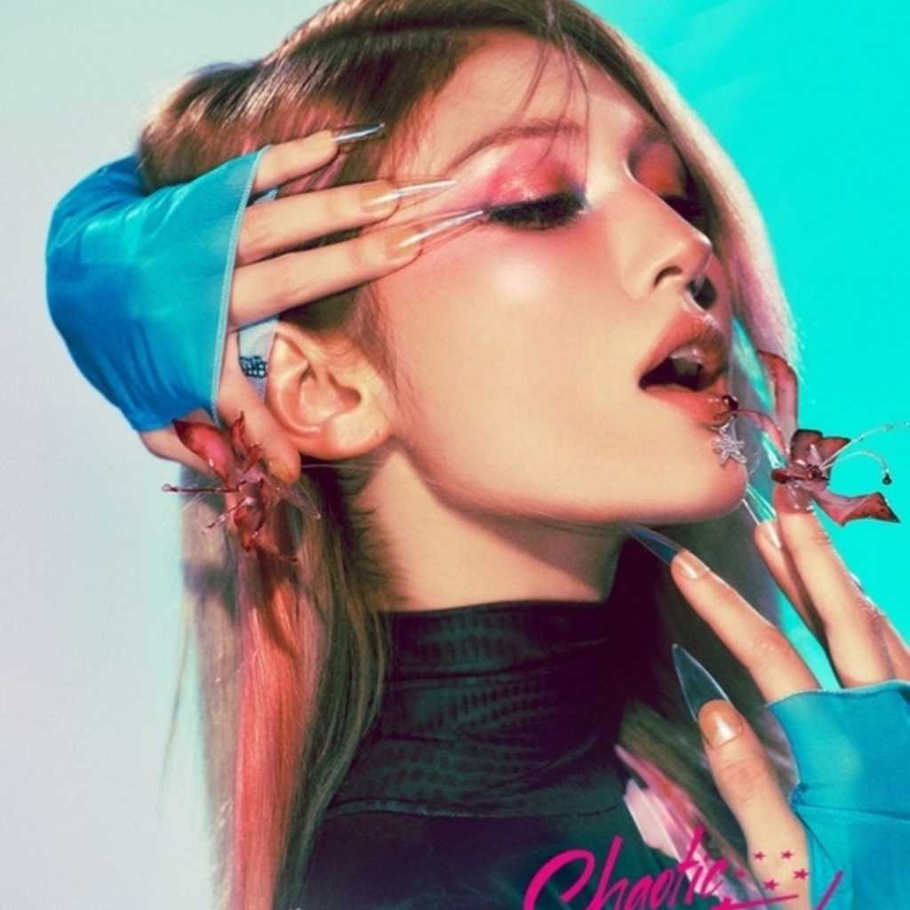 チョン・ソミ、2nd EP「Chaotic ＆ Confused」トラックリストを公開…タイトル曲は「CLOSER」