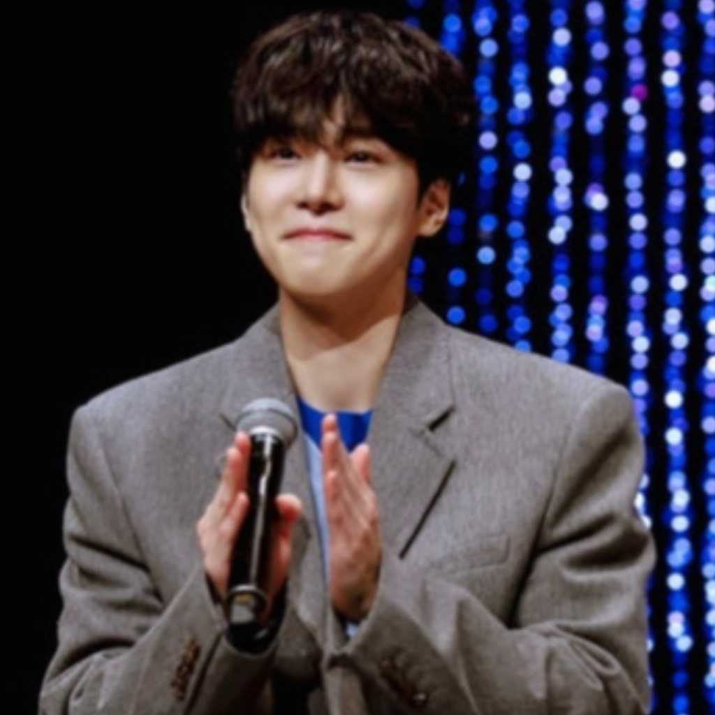 カン・ユソク、体調不良の中…初の日本ファンミを盛況裏に終了！ファンからの声援に涙ぐむ場面も