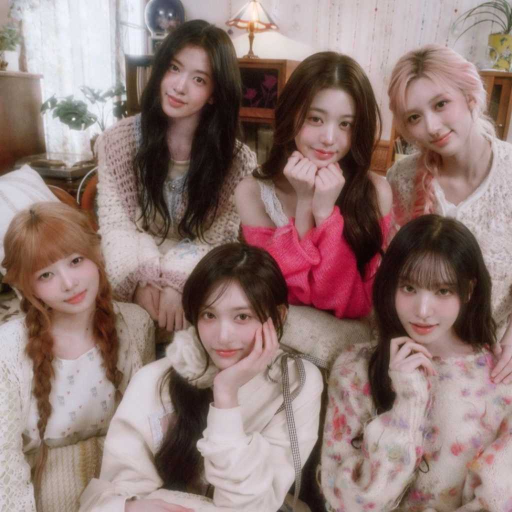 IVE、日本4th EPの収録曲「Fashion」を本日先行配信リリース！前向きな歌詞やメロディに注目