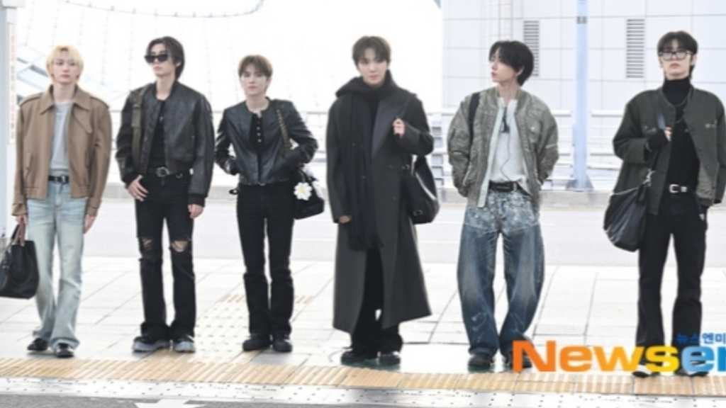 【PHOTO】BOYNEXTDOOR「2025 MAMA」のため香港に出国（動画あり）