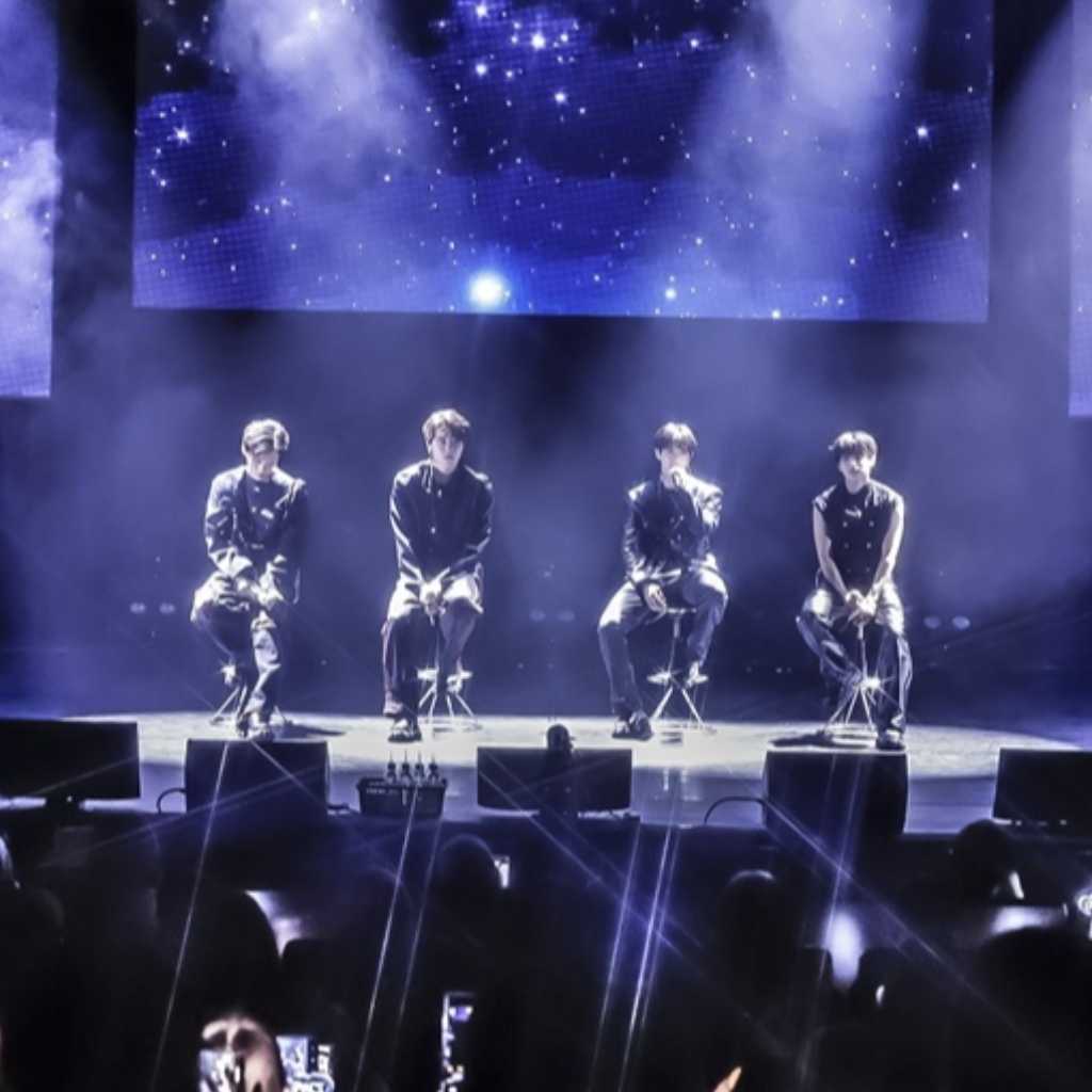 ONE PACT、ファンの前で爆弾発言も!?今年ラストとなる日本ライブを開催