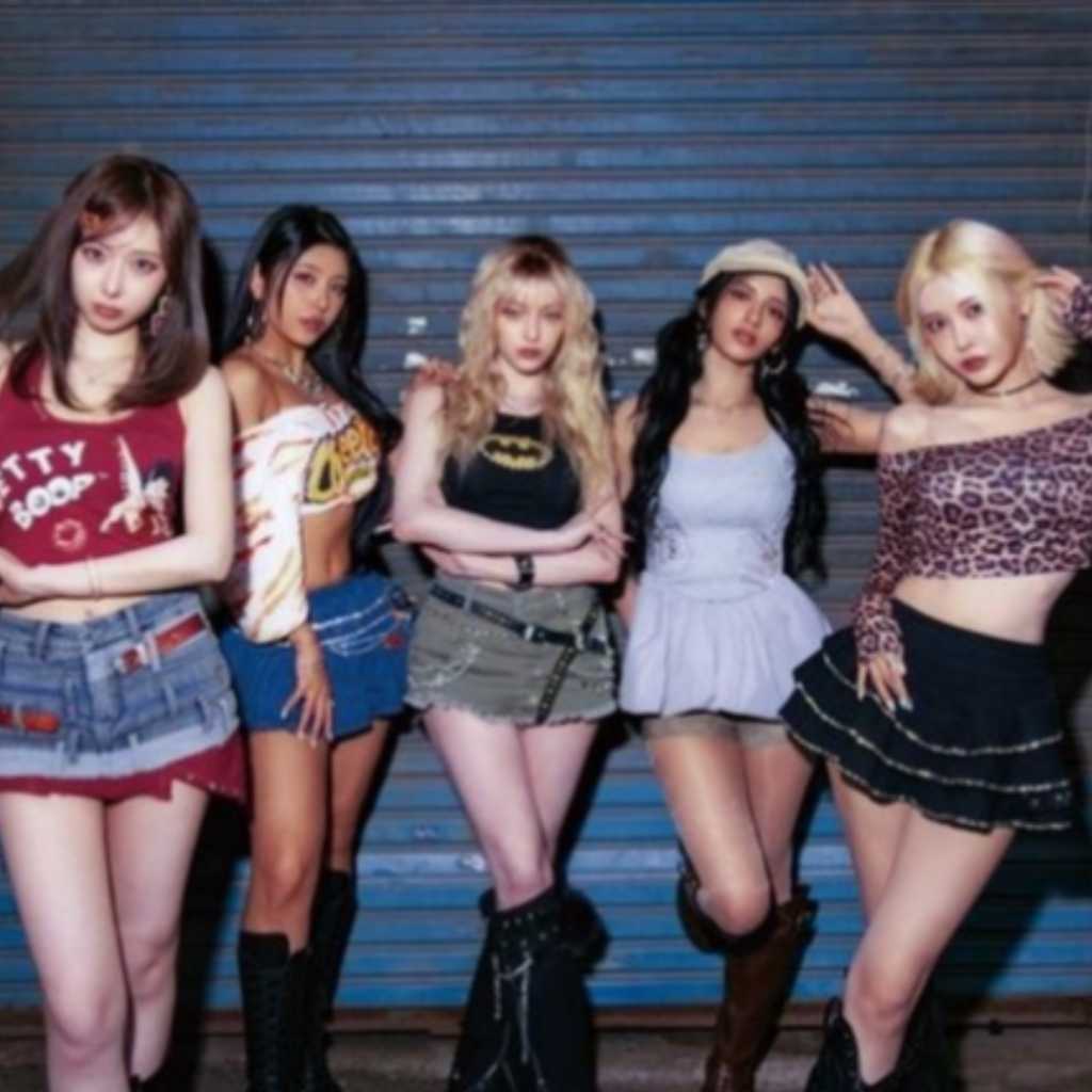 X:IN、日本プレデビュー曲「Girls on Fire」MV公開…暑さを吹き飛ばすクールなサウンド