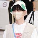 【PHOTO】SHINee キー&オンユ「SMTOWN LIVE」出演を終えて日本から帰国(動画あり)