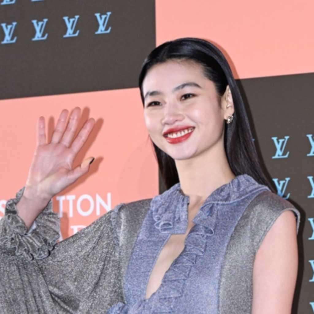 【PHOTO】チョン・ホヨン「ルイ・ヴィトン」のイベントに出席(動画あり)