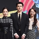【PHOTO】イ・スンギ＆パク・ミニョン＆EXO セフンら、Netflix制作バラエティ「犯人はお前だ！2」制作発表会に出席