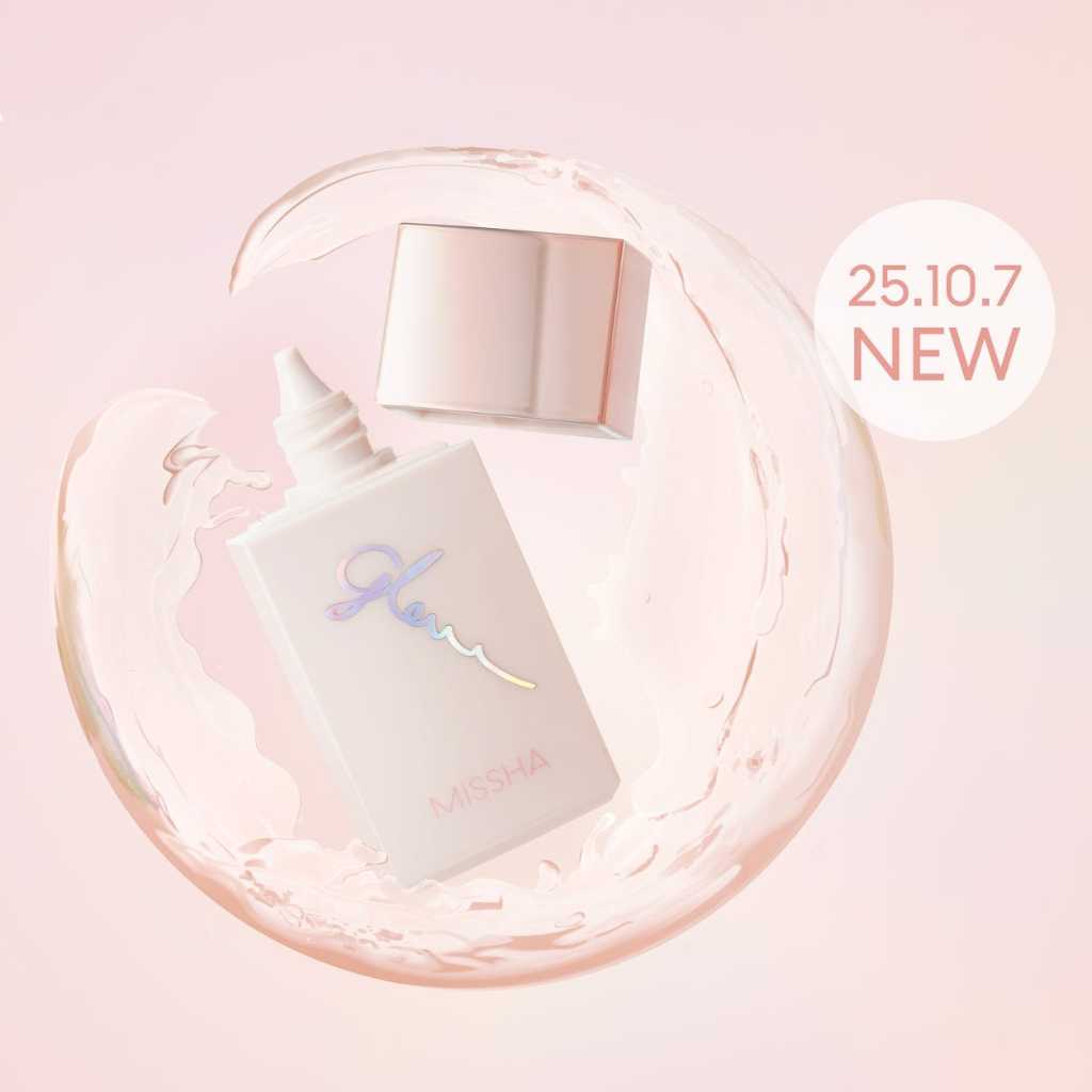 韓国コスメブランド「MISSHA」美容液成分75%配合!ウォーターセラムデーションを10月7日より発売