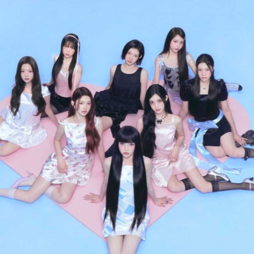 Hearts2Hearts、新人賞9冠を達成！ニューシングル「RUDE!」にも期待高まる