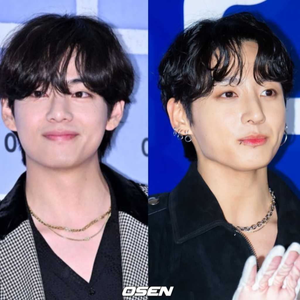 BTSのV&ジョングク、サセンによるプライバシー侵害に警告「夜中2時にホテル内のジムまで来た」