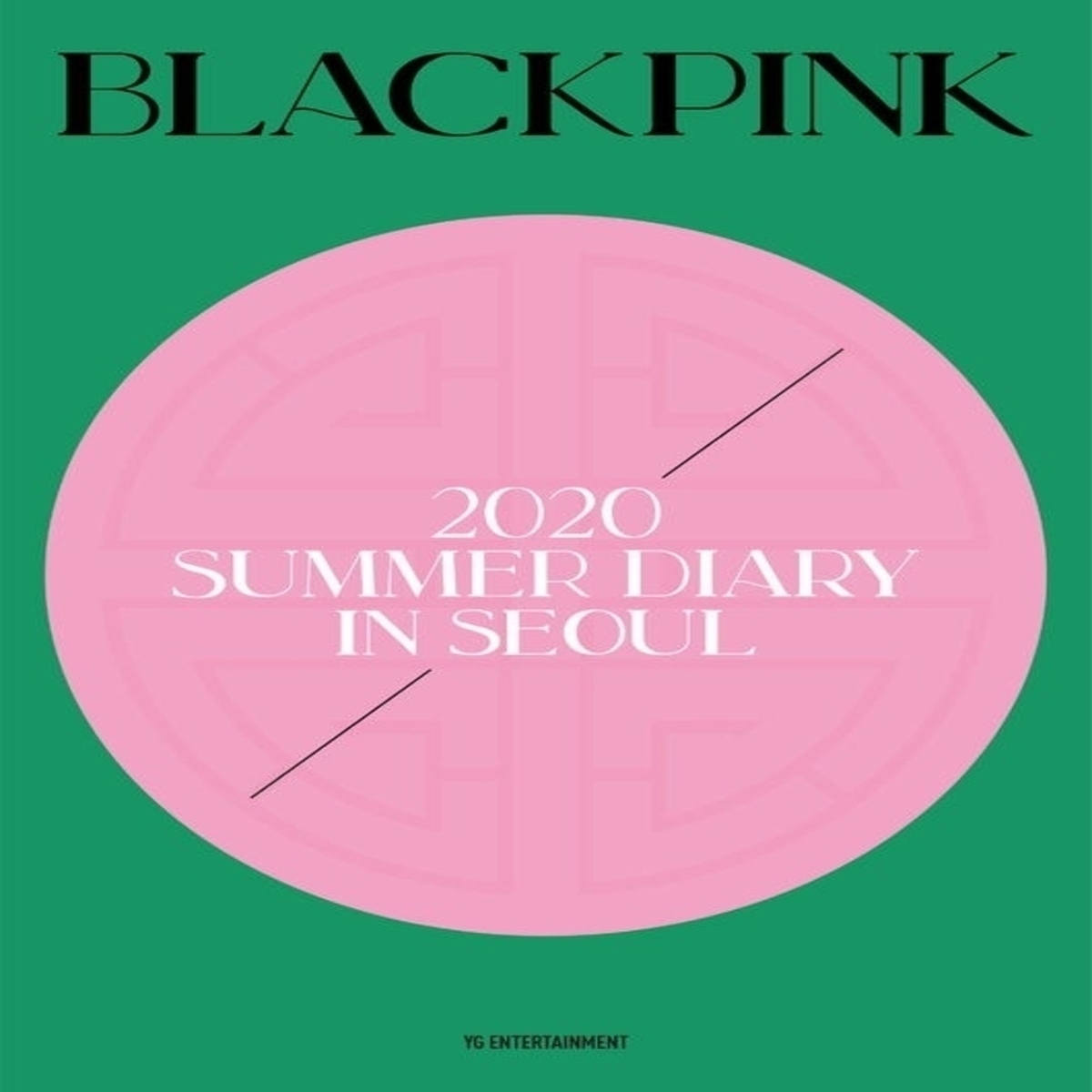 フラワーオブライフ BLACKPINK ジェニ トレカ サマーダイアリー summer