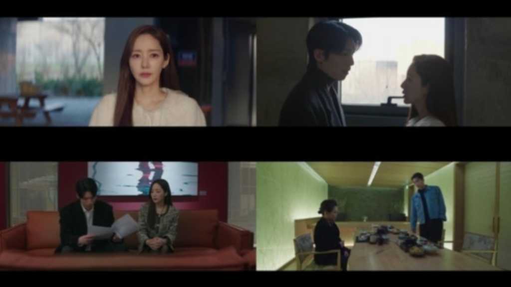 「セイレーンのキス」パク・ミニョン＆ウィ・ハジュン、復讐のために動き始める【ネタバレあり】