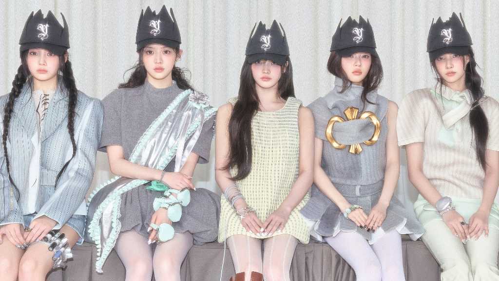 ILLIT、話題の最新曲「I Got Your Back」韓国語バージョンを本日リリース！スペシャルビデオ公開