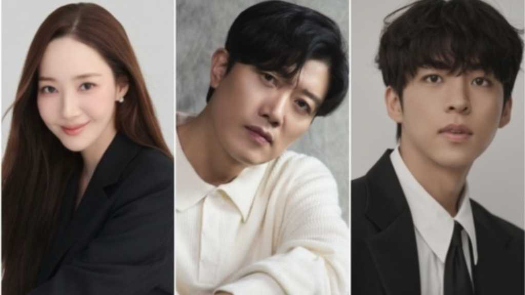 パク・ミニョン＆チュ・ジョンヒョクら主演の新ドラマ「コンフィデンスマンKR」韓国で9月6日より放送開始