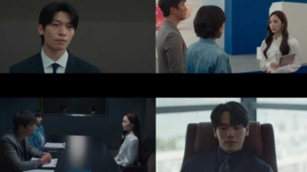 「セイレーンのキス」イエリヤの正体が明らかに…パク・ミニョンがとった行動とは【ネタバレあり】