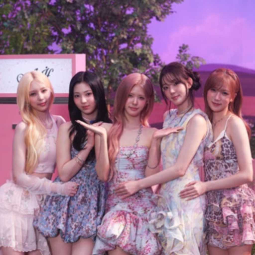 ifeye、3rd EP「As if」を発売“メインボーカルのサシャが活動中断も…グループの絆がより深まった”