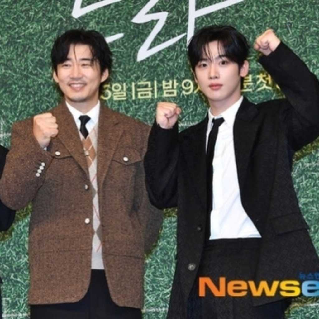 ユン・ゲサン、WEi キム・ヨハンのビジュアルを絶賛！イム・セミはgodへのファン心を告白