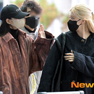 【PHOTO】BLACKPINK、ワールドツアーのためロンドンヘ出国…颯爽と登場（動画あり）