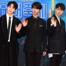 【PHOTO】VIXX「2018 KBS歌謡大祝祭」レッドカーペットに登場