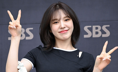 【PHOTO】Red Velvet ウェンディ＆BAE173 イ・ハンギョルからナム・ドヒョンまで、ラジオ出演のため放送局へ