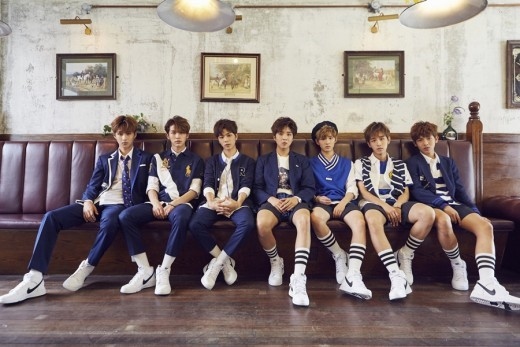 Romeo Mvに出演したshinee ミンホに驚き 言葉で表現できないくらい完璧だった Kstyle