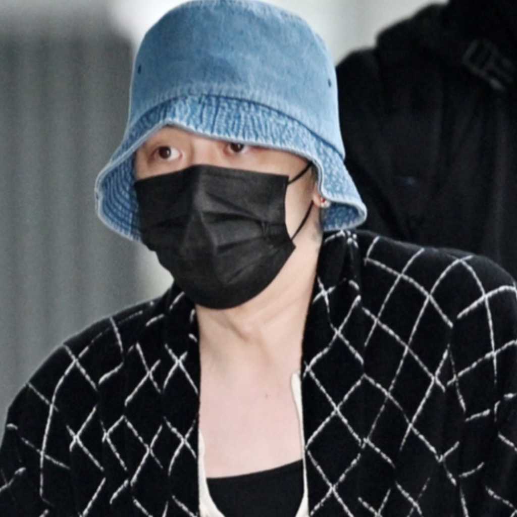 【PHOTO】G-DRAGON、ワールドツアーのためフィリピンへ出国（動画あり）