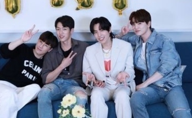 Infinite デビュー11周年を記念し4人が集結 練習生時代を振り返る場面も 本当はいけないのに Kstyle