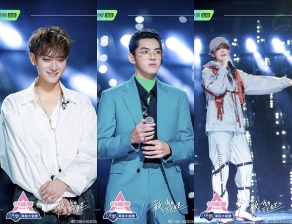 元EXO タオ＆ルハン＆クリス、中国のオーディション番組「创造营2020