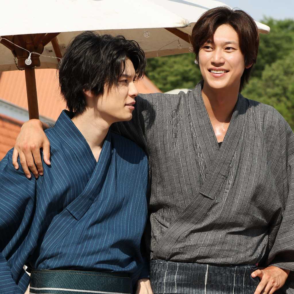 ナ・イヌの浴衣姿＆ドタバタ同居生活に注目！「初恋DOGs」第4話の場面写真が到着