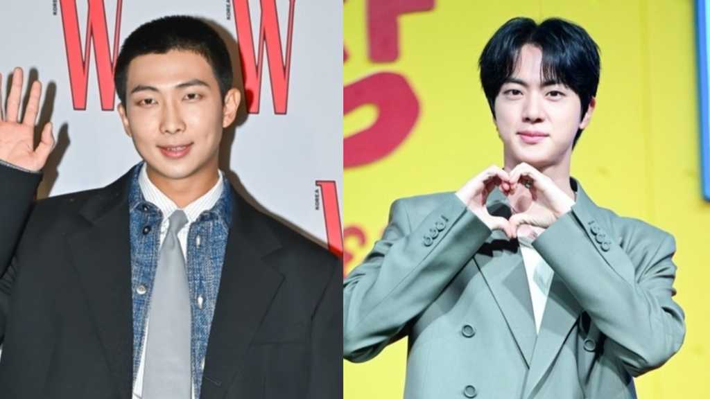 “本日誕生日”BTSのRM、価格に衝撃！？ジンからのプレゼントに感動