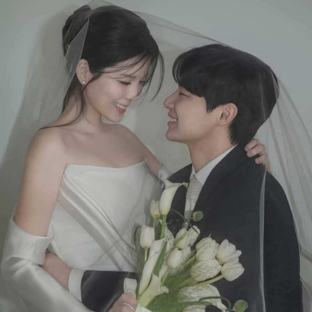元gugudan チャン・ソジン、本日(8/16)結婚!ウエディンググラビア&プロポーズ秘話も