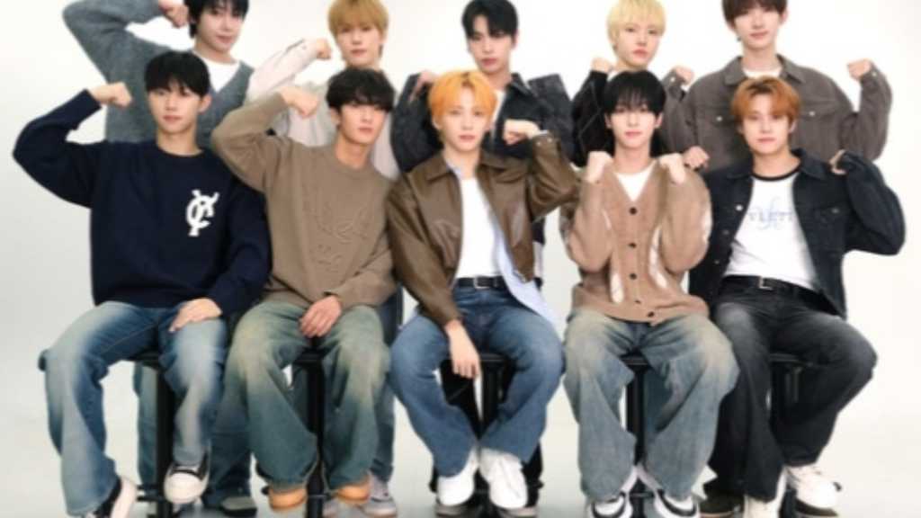 xikers、6thミニアルバムでシリーズ完結“変化が必要なタイミングだと思った”