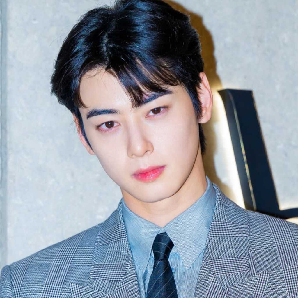 ASTRO チャウヌ、入隊中にソロカムバック決定!11月21日に2ndミニアルバム「ELSE」をリリース