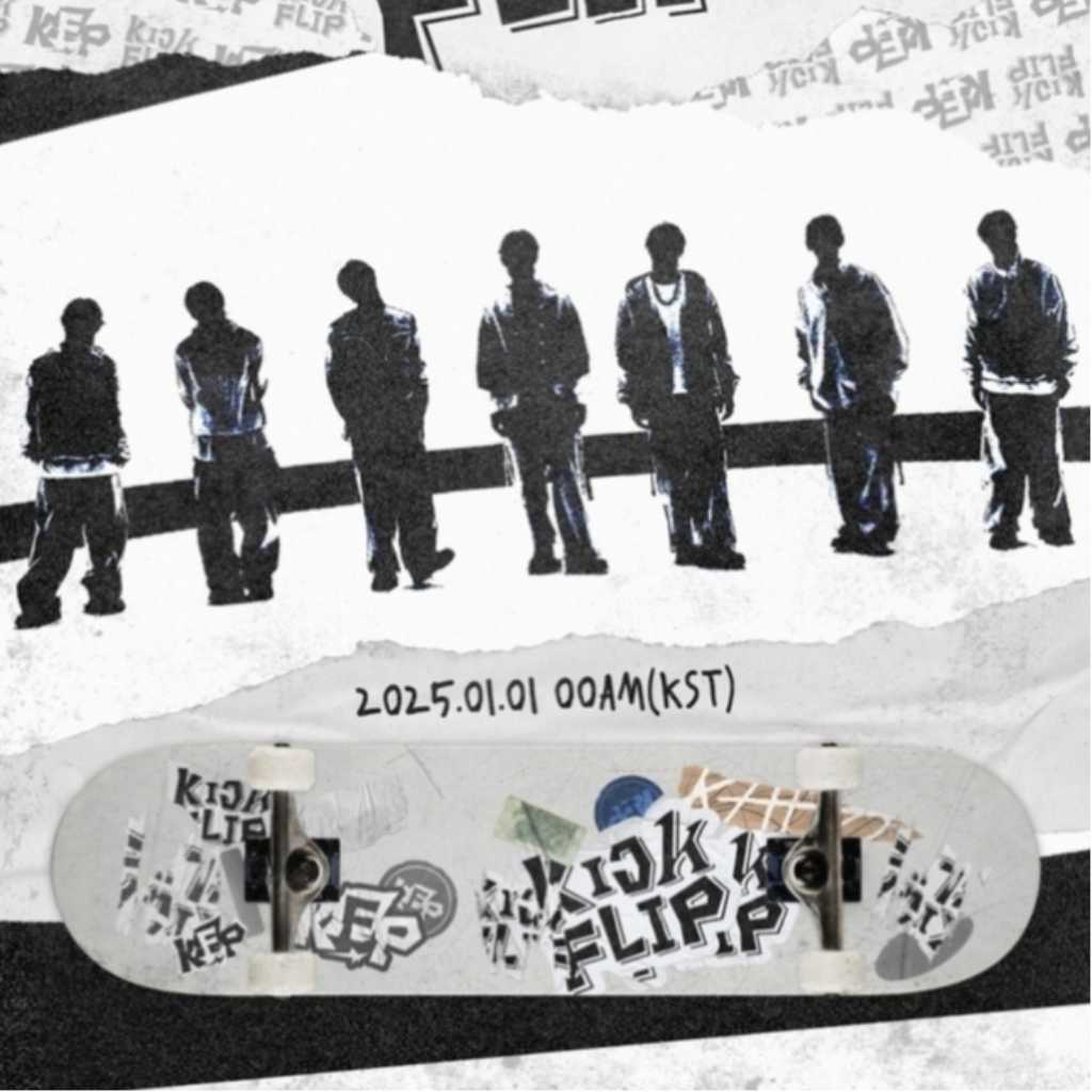 JYP新ボーイズグループKickFlip、デビュープロジェクトが延期に…韓国旅客機事故の影響