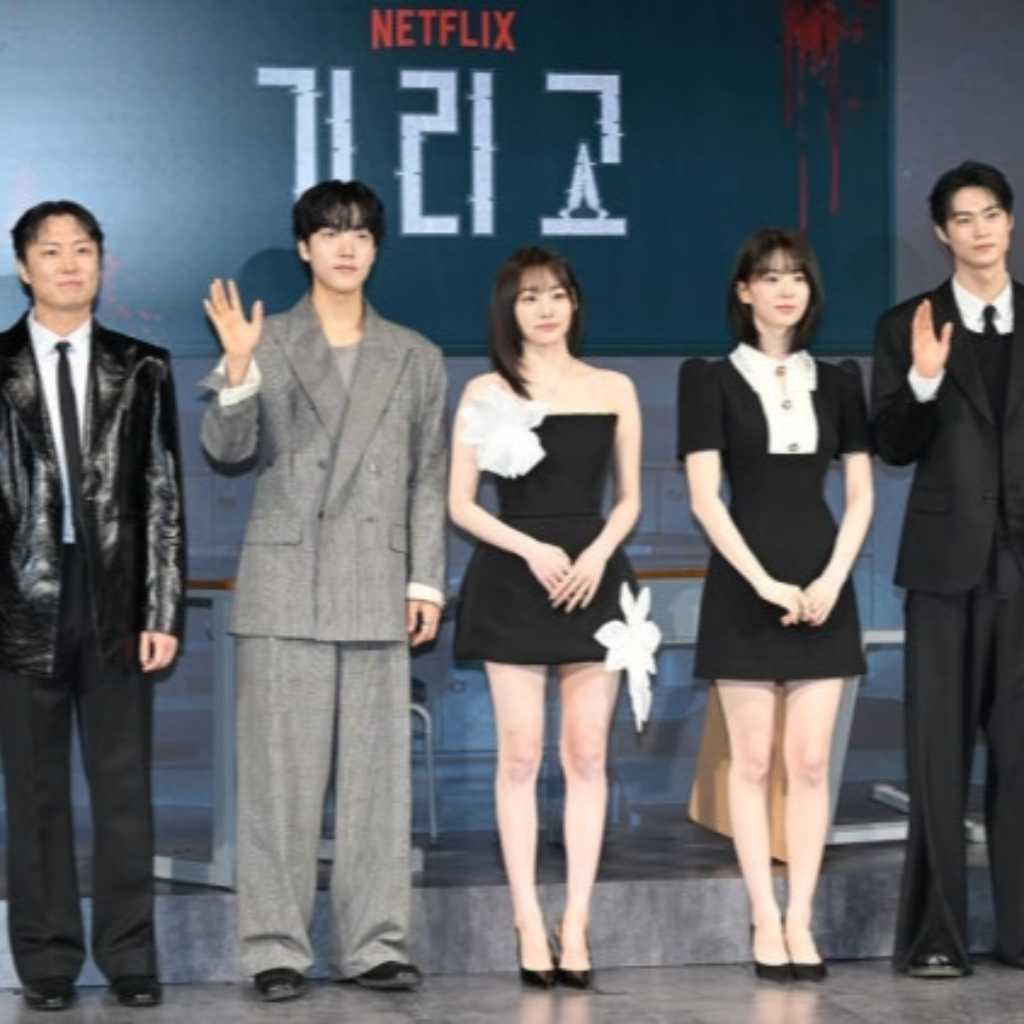 【PHOTO】チョン・ソヨン＆元gugudan ミナ＆ヒョン・ウソクら、Netflix「キリゴ」記者懇談会に出席