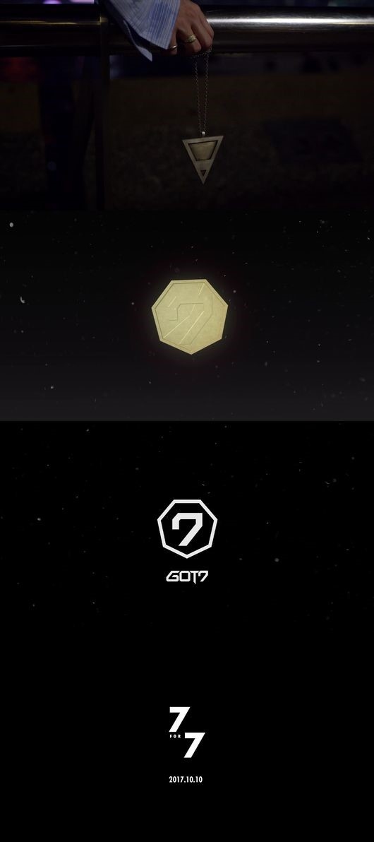Got7 10月10日カムバックを電撃発表 予告映像を公開 Kstyle