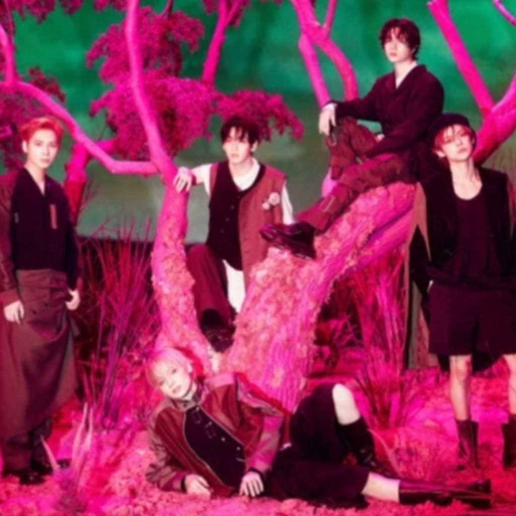 TOMORROW X TOGETHER、8thミニアルバム「7TH YEAR」音源一部を公開…オフライン試聴会の様子も話題