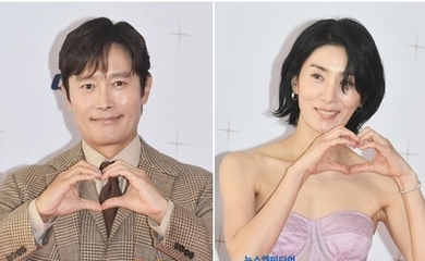 イ・ビョンホン＆キム・ソヒョン、釜日映画賞で男女主演賞を受賞！映画「コンクリート・ユートピア」は4冠を達成（総合）