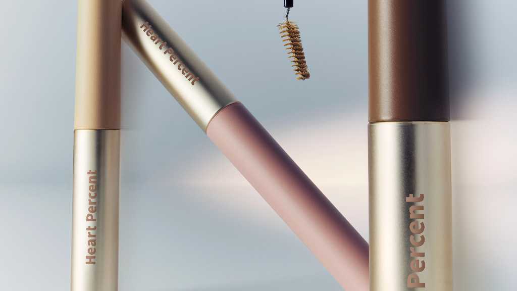 韓国発コスメブランド「Heart Percent」新作アイブロウを8月31日より先行発売