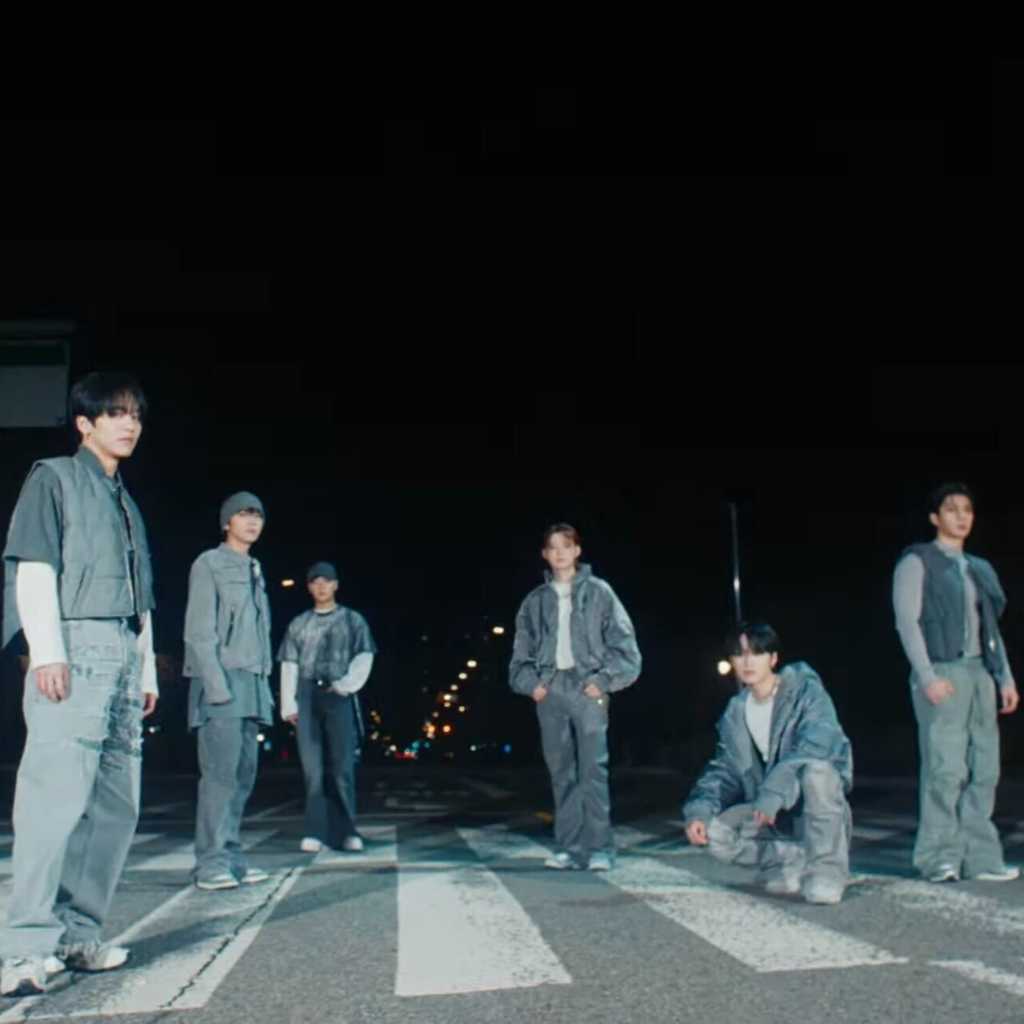 ONF、タイトル曲「The Stranger」MV公開…理想と現実を行き来するコンセプトに注目