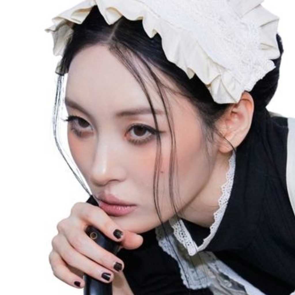 元Wonder Girls ソンミがメイドに！？1stフルアルバム「HEART MAID」トラックリストを公開