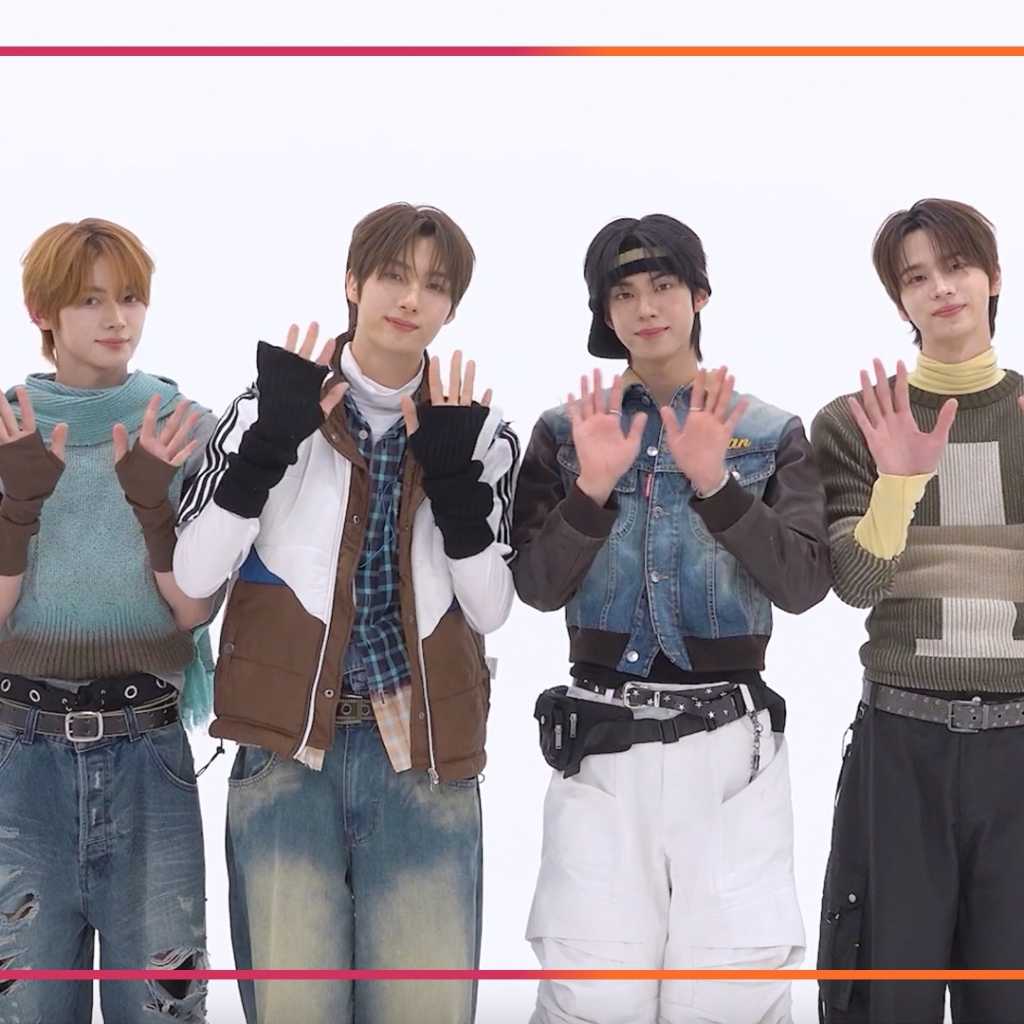 【Kstyle14周年】TWSからお祝いメッセージをいただきました！